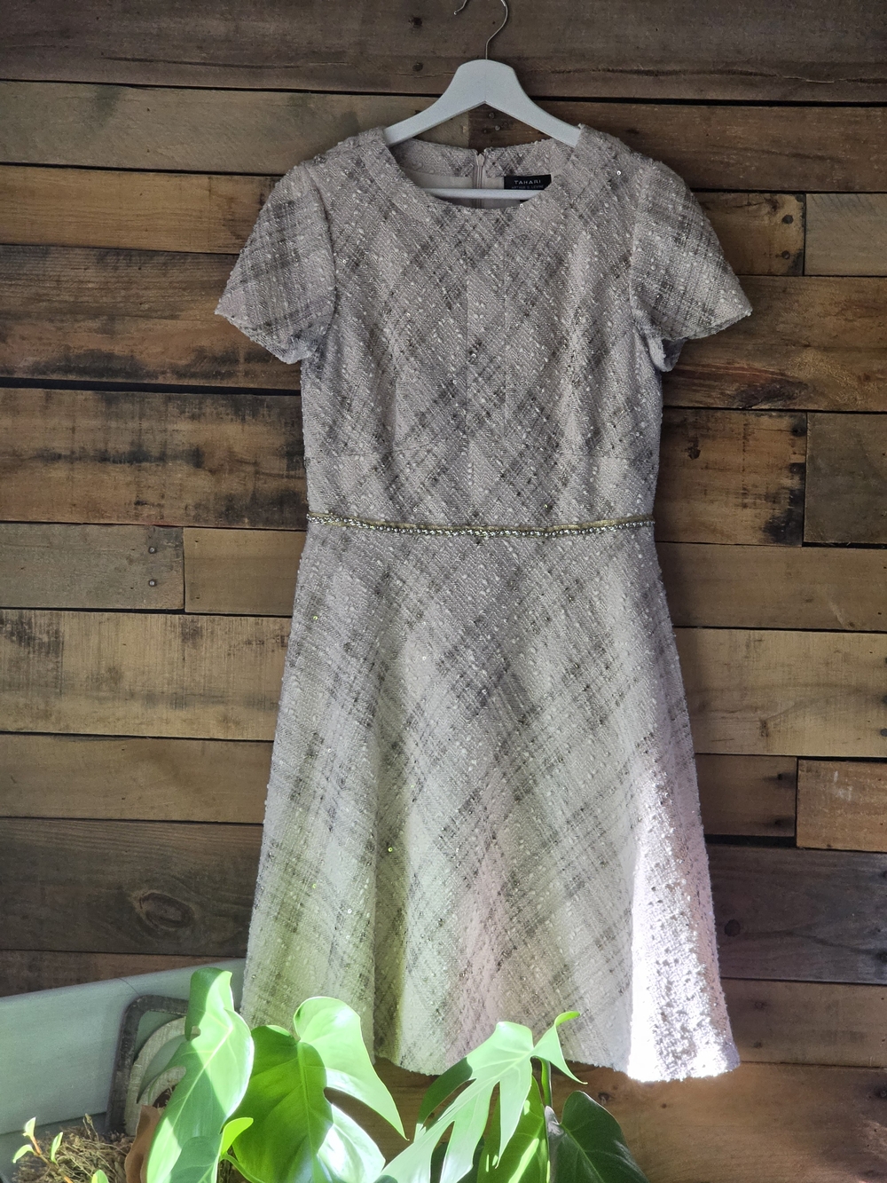 Vintage Tahari (Arthur S. Levine Dress.